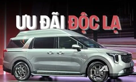 Các hãng đua khuyến mại trước tháng Ngâu: Giảm giá hay tặng phụ kiện là bình thường, có hãng chơi lớn tặng cả chuyến du lịch nước ngoài