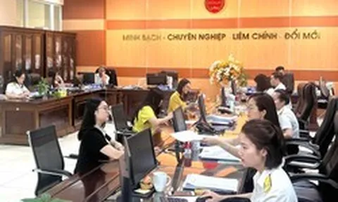 Kiểm tra thuế bằng phương thức điện tử: Giảm tiếp xúc trực tiếp, tăng cường tính công khai