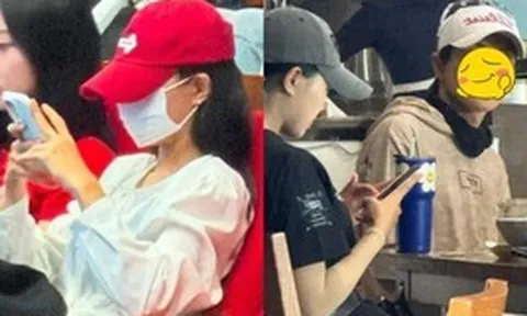 Tin mật: “Thánh ế showbiz” đang bí mật hẹn hò nữ vận động viên kém 18 tuổi đẹp như Hoa hậu