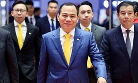 Tỷ phú Phạm Nhật Vượng mời gần 400 người Việt Nam về Vingroup làm, mức lương gần 50 triệu đồng/tháng