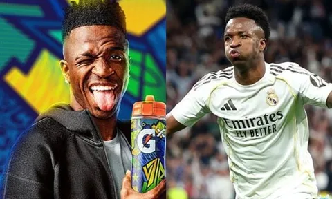 Bí mật đằng sau "mỏ vàng" Vinicius