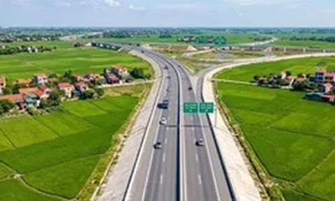 Tuyến cao tốc gần 19.800 tỷ đồng, rút ngắn thời gian di chuyển Ninh Bình - Hải Phòng do liên danh Geleximco đầu tư có diễn biến mới