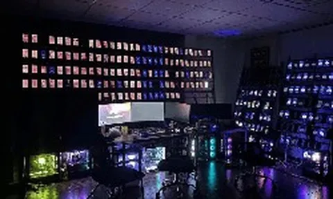 Thứ nguy hiểm nhất trên Internet không phải AI, mà là những "nông trại điện thoại" đang thao túng niềm tin của người dùng
