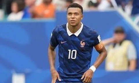 Mbappe gửi thư cho người hâm mộ Pháp