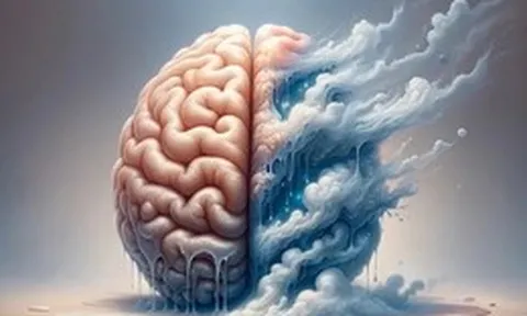 Tuổi trẻ càng chật vật vì tiền, não bộ khi về già càng dễ lão hóa?