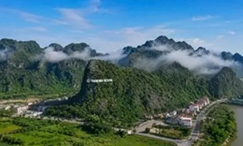 Du khách quốc tế được miễn thủ tục khai báo khi vào trải nghiệm Phong Nha - Kẻ Bàng
