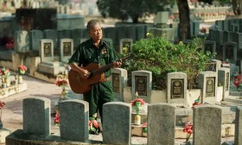 Hé lộ hình ảnh đặc biệt từ phim Nghỉ hè sợ nghỉ hưu