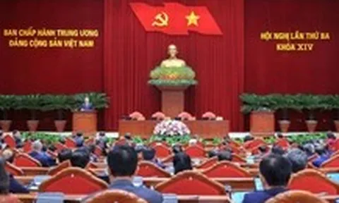 Sáng nay hội nghị toàn quốc quán triệt nghị quyết Trung ương 3