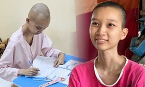Chống chọi với ung thư, Tường Vy vẫn rực rỡ