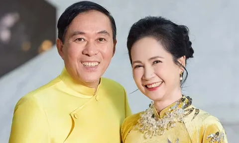 "Cặp đôi vàng" của làng kịch phía Bắc: Hôn nhân 40 năm viên mãn trong ngôi nhà nhỏ, nơi 4 thế hệ cùng quây quần