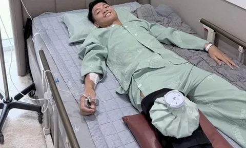 Tin vui với Bùi Tiến Dũng