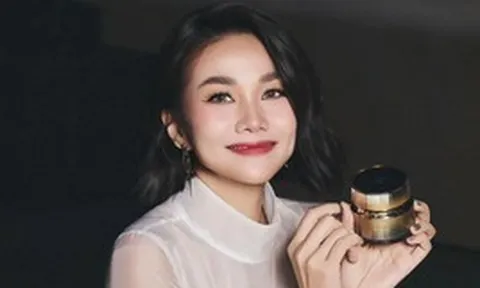 Thanh Hằng đã dừng lại