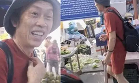 NS Hoài Linh đã trở về Việt Nam