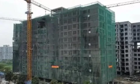 'Bùng nổ' nguồn cung nhà ở xã hội