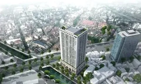 Hà Nội chuyển đổi hơn 2.600 m2 'đất vàng' làm tổ hợp nhà ở, văn phòng