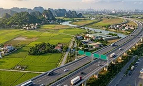 Diễn biến mới tại dự án cao tốc kết nối 'rừng - biển' đầu tiên của Việt Nam, có chiều dài hơn 117km