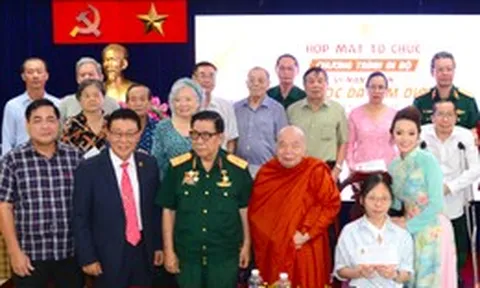 TP.HCM hướng về nạn nhân chất độc da cam, tổ chức đi bộ đồng hành, gây quỹ hỗ trợ