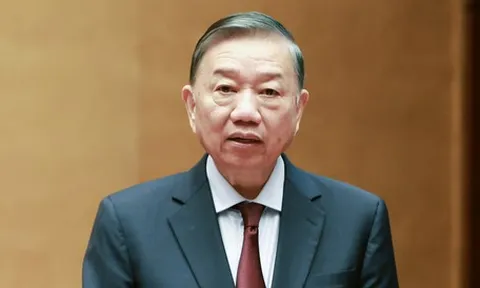 Tổng Bí thư, Chủ tịch nước Tô Lâm: Trung ương không đặt vấn đề sắp xếp, điều chỉnh lại địa giới hành chính cấp xã