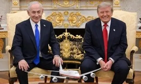 Ông Trump khó chịu vì Thủ tướng Israel để lộ nội dung bàn về Iran