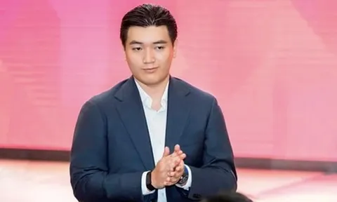 'Tổng tài' Việt 23 tuổi nắm khối tài sản gần 6.000 tỉ đồng là ai?