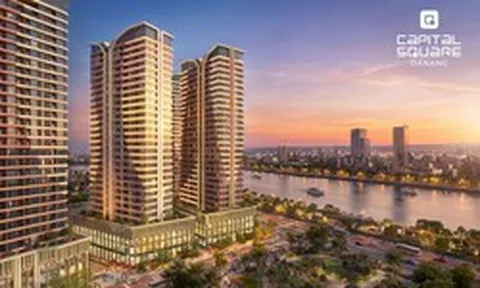 Broadway Place - sống giữa tâm điểm trải nghiệm của Capital Square