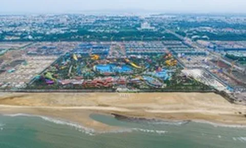 Công viên sôi động, căn hộ Beacon đắt khách, thị trường chờ đợi "quân bài" tiếp theo của Blanca City