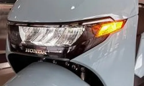 Xe máy điện Honda dự đoán về VN năm sau: Nhỏ gọn dễ dùng, giá khoảng 30 triệu, cốp lớn hơn Vision
