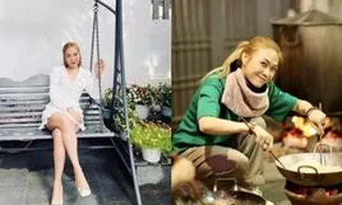 Căn nhà ở quê của Mỹ Tâm