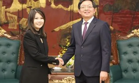 Việt Nam mong muốn cùng các đối tác phát triển hệ sinh thái bán dẫn có sức cạnh tranh toàn cầu