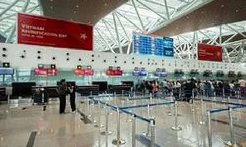 'Rót' hơn 11.000 tỷ mở rộng Nhà ga hành khách T1, sân bay Đà Nẵng