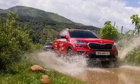 Đây là mẫu xe châu Âu có chi phí nuôi như xe Nhật, Hàn