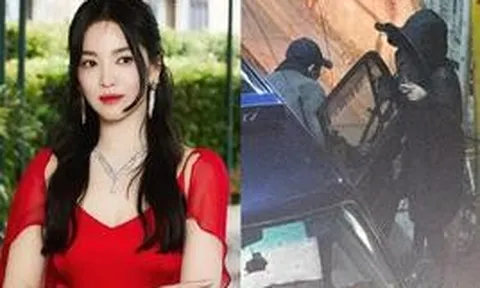 Thông tin người đàn ông bị bắt gặp đi chơi thân thiết với Song Hye Kyo