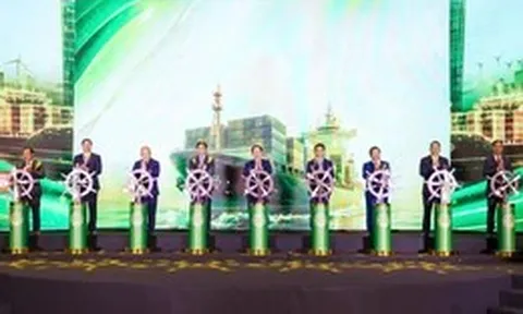 Khởi động khu kinh tế và Khu thương mại tự do Hải Phòng