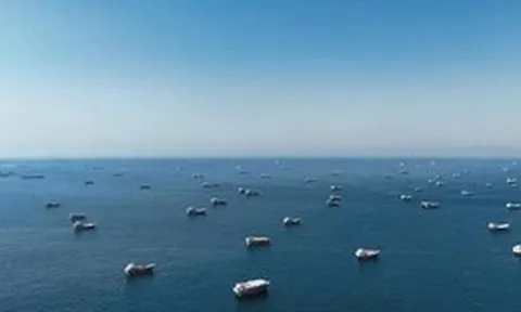 Hơn 1.500 tàu mắc kẹt ở eo biển Hormuz có thể gây 'siêu phát tán' sinh vật xâm lấn toàn cầu