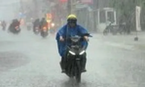 Thời tiết hôm nay 30-7: Nam Bộ và Lâm Đồng nhiều nơi sẽ mưa rất to