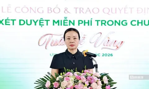 Hỗ trợ thụ tinh trong ống nghiệm miễn phí cho 10 cặp vợ chồng hiếm muộn