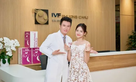 Diễn viên Thùy Anh: Không chạy đua lập gia đình, tôi đi trữ trứng