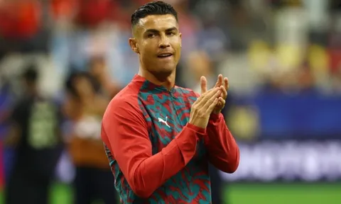 Ronaldo bất ngờ lấn sân điện ảnh