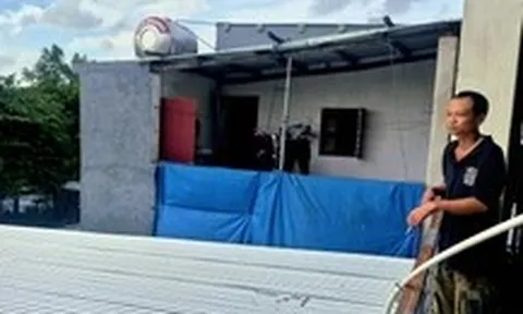 Vợ cứu chồng khiến cả 2 bị điện giật chết: 2 đứa con mồ côi trong ngôi nhà sắp giao cho chủ mới