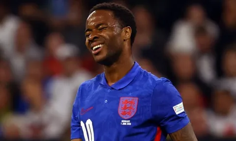 Raheem Sterling vướng rắc rối pháp lý