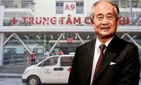Việt Nam có 1 Giáo sư 2 lần được phong tặng danh hiệu Anh hùng Lao động, là ‘cha đẻ’ của ngành hồi sức cấp cứu