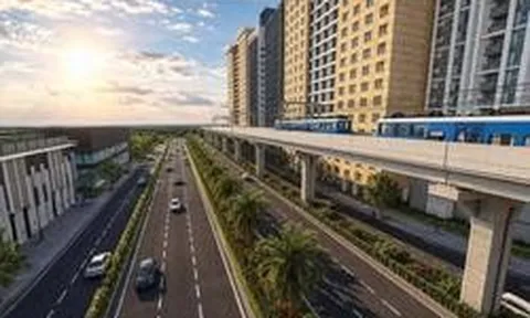 Tập đoàn của tỷ phú Phương Thảo sắp làm metro đi ngầm qua sân bay Tân Sơn Nhất