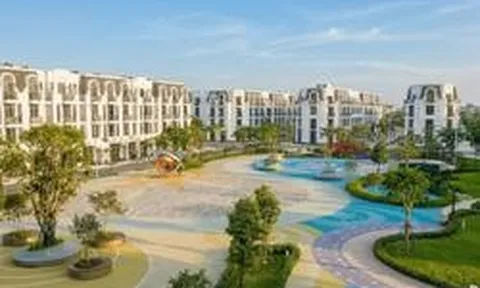 Văn Phú báo lãi gần 200 tỷ đồng trong 6 tháng đầu năm, tiếp tục tập trung cho các dự án tại TPHCM, Huế, Hải Phòng
