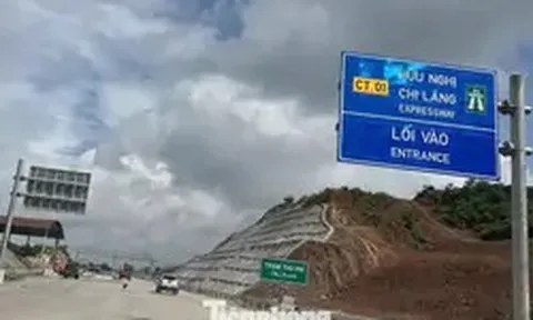 Kiến nghị gỡ khó cho cao tốc Hữu Nghị - Chi Lăng