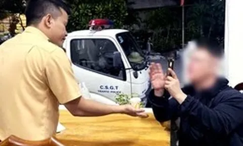 Tiếp tục 'siết' chặt việc cho người nước ngoài thuê xe máy