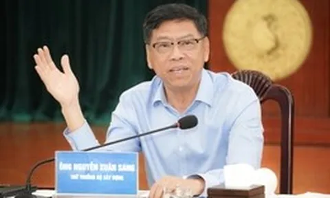 Thứ trưởng Bộ Xây dựng: Lập tổ công tác đặc biệt hỗ trợ triển khai dự án đường vượt biển Cần Giờ - Vũng Tàu