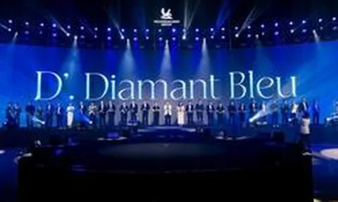 Tân Hoàng Minh Group chính thức khởi động D’. Diamant Bleu, mở đầu chuỗi dự án chiến lược