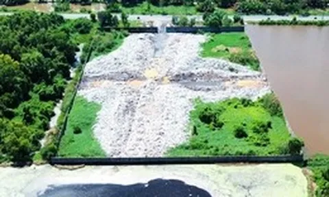 An Giang xử lý rác thải nông thôn ra sao?