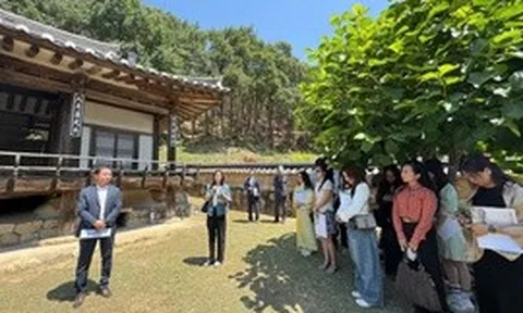 Làng Việt Nam (K-Vietnam Valley) – Nơi kết nối tình hữu nghị gắn bó giữa Việt Nam và Hàn Quốc