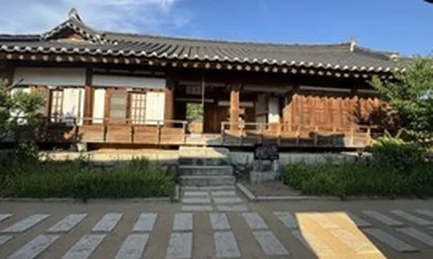 Làng cổ Hahoe-Di sản Unesco sống mãi với thời gian